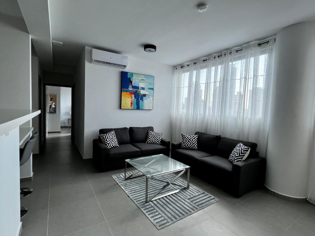 Apartment Signature Point Bella Vista, Sea View 2 Br Panama City