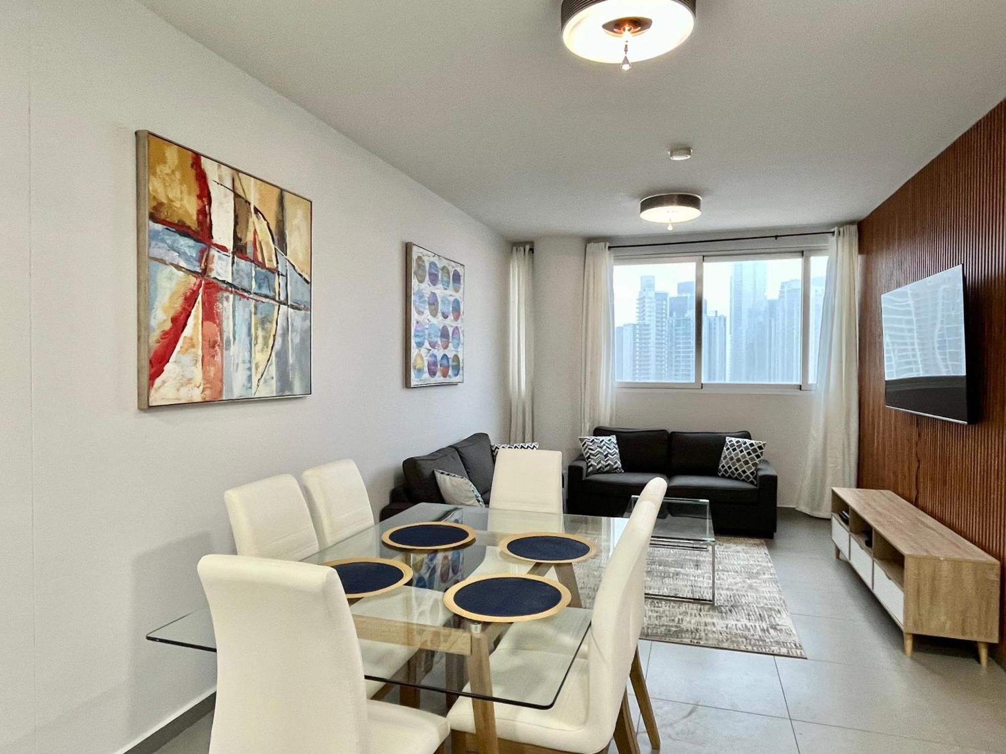 Signature Point Bella Vista, Sea View 2 Br Panama City